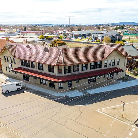 Exchange Hotel Гоулбёрн Экстерьер фото